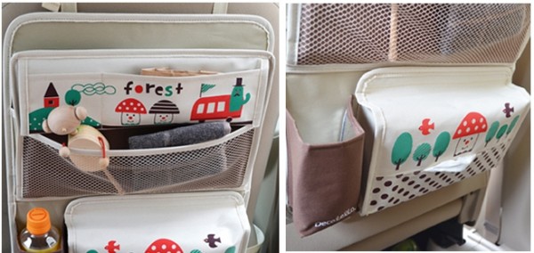 日本 Decole 收納小餐桌