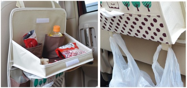 日本 Decole 收納小餐桌