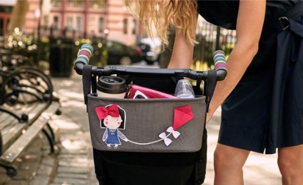 City Bucket 推車置物袋