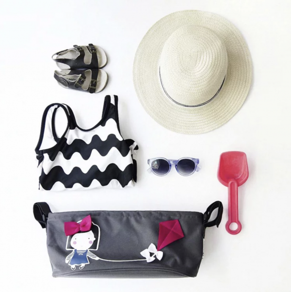  美國 Choopie 推車實用好物