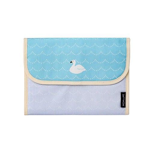 日本 MOMmaME 北歐風母子手帳