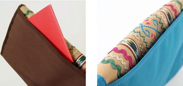 日本直送 ★ 質感母子手帳 / 媽媽手冊套 / 收納包 / 手拿包