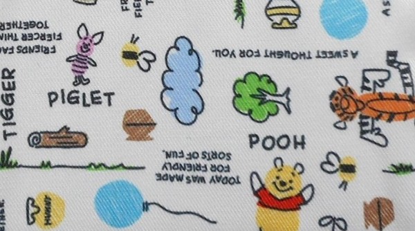 日本迪士尼提把式母子手帳