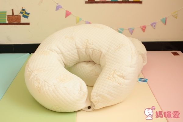 GreySa 格蕾莎 哺乳護嬰枕