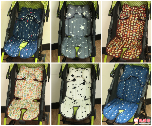 ORGANIC FACTORY 車用柔軟保護墊