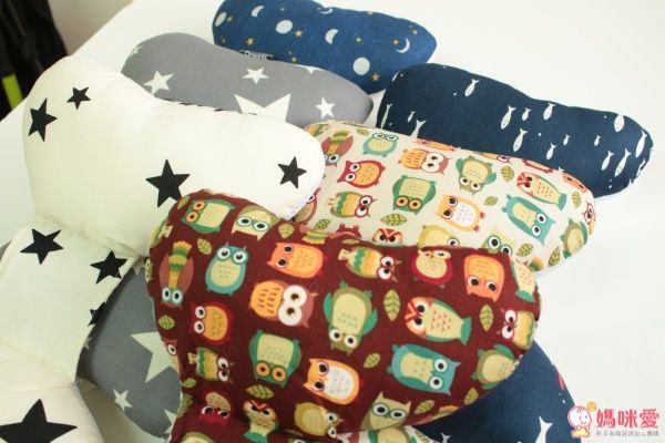 ORGANIC FACTORY 護頸蝴蝶枕