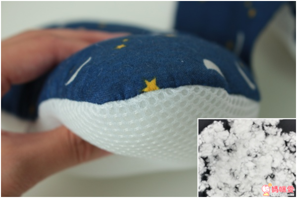 ORGANIC FACTORY 護頸蝴蝶枕