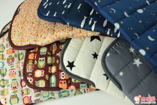 ORGANIC FACTORY 車用柔軟保護墊