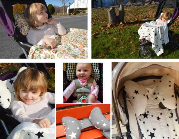 ORGANIC FACTORY 護頸蝴蝶枕