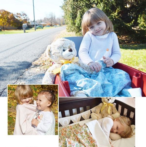 韓國 Organic Factory 棉柔毯