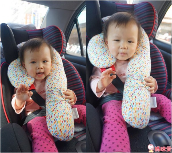 韓國 organic factory 拐杖糖多用途抱枕