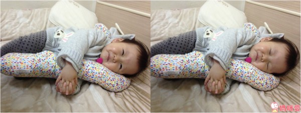 韓國 organic factory 拐杖糖多用途抱枕