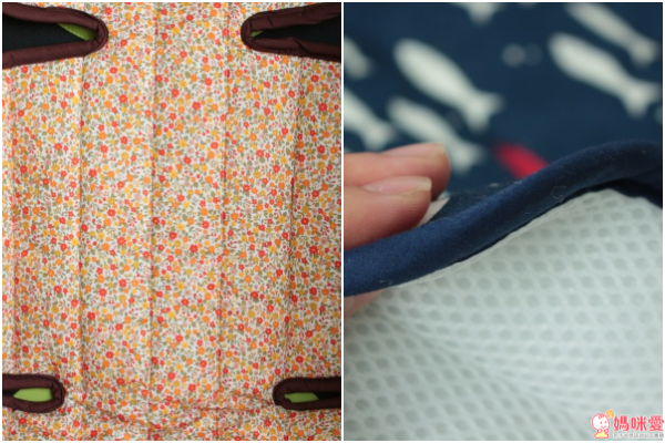 ORGANIC FACTORY 車用柔軟保護墊