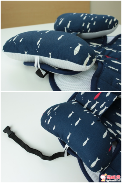 ORGANIC FACTORY 車用柔軟保護墊