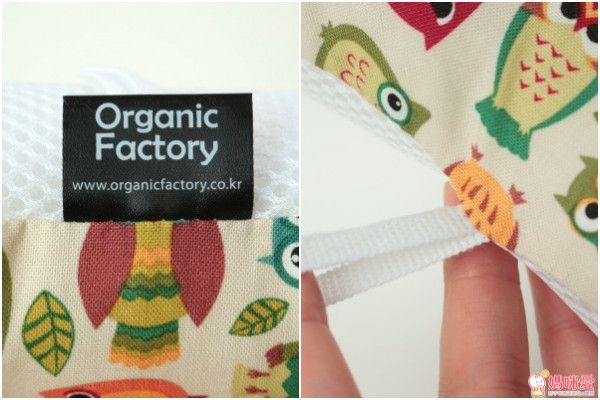 ORGANIC FACTORY 護頸蝴蝶枕