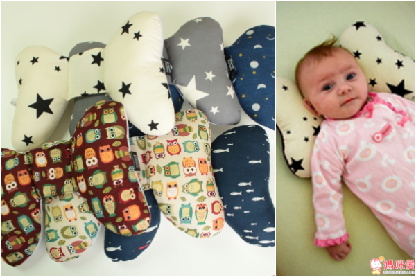 ORGANIC FACTORY 護頸蝴蝶枕