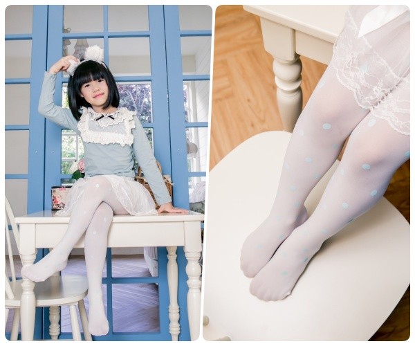 公主童襪, 短襪, 褲襪, 孕婦褲襪, 母女襪, 親子襪