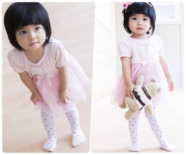 公主童襪, 短襪, 褲襪, 孕婦褲襪, 母女襪, 親子襪