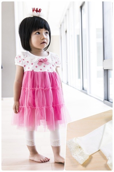 公主童襪, 短襪, 褲襪, 孕婦褲襪, 母女襪, 親子襪