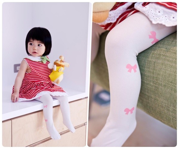 公主童襪, 短襪, 褲襪, 孕婦褲襪, 母女襪, 親子襪