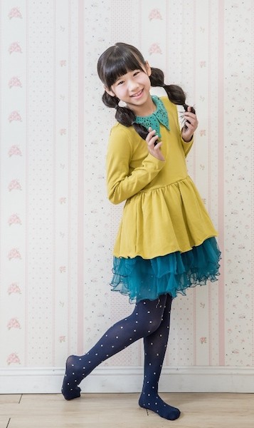 公主童襪, 短襪, 褲襪, 孕婦褲襪, 母女襪, 親子襪