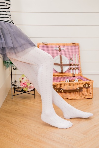 公主童襪 褲襪 / 母女襪 