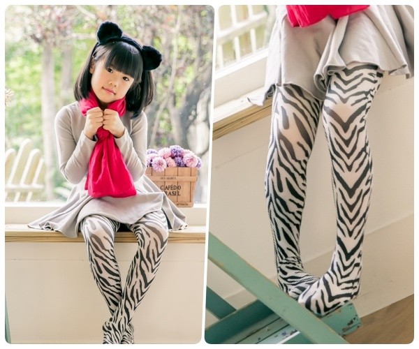 公主童襪, 短襪, 褲襪, 孕婦褲襪, 母女襪, 親子襪