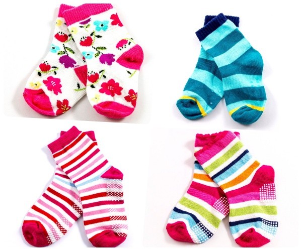 公主童襪, 短襪, 褲襪, 孕婦褲襪, 母女襪, 親子襪