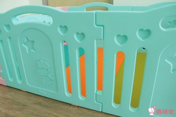 韓國 iFam 遊戲圍欄