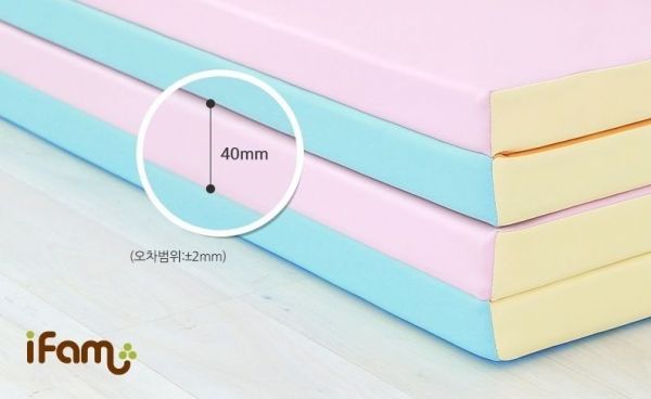 韓國製 iFam 地墊