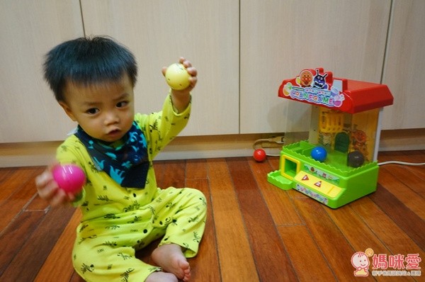 麵包超人夾娃娃機