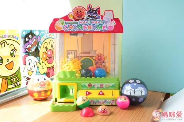 麵包超人夾娃娃機