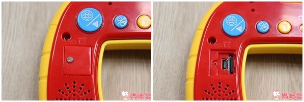 麵包超人兒童數位相機