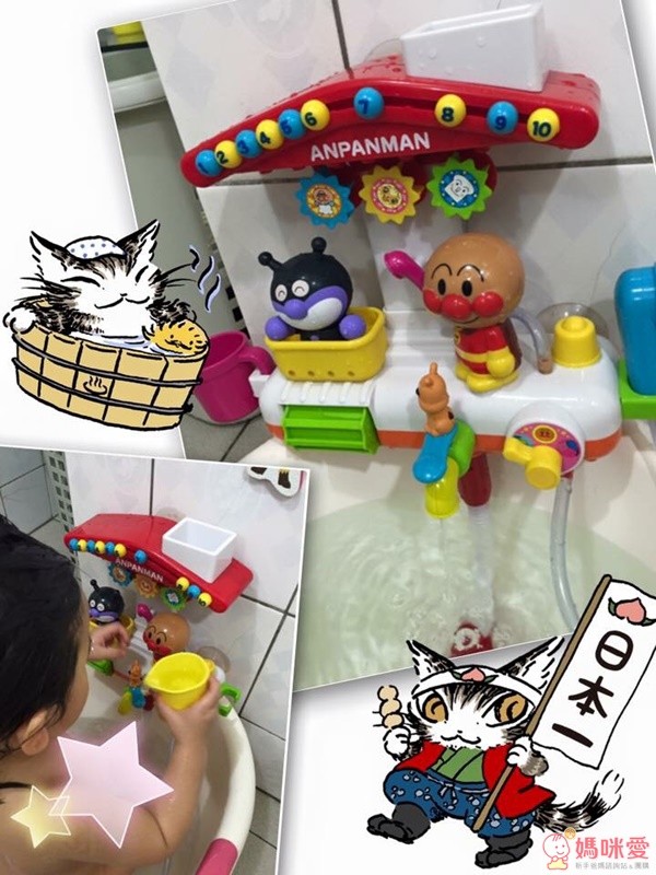 【日本麵包超人アンパンマン】趣味玩具大集合