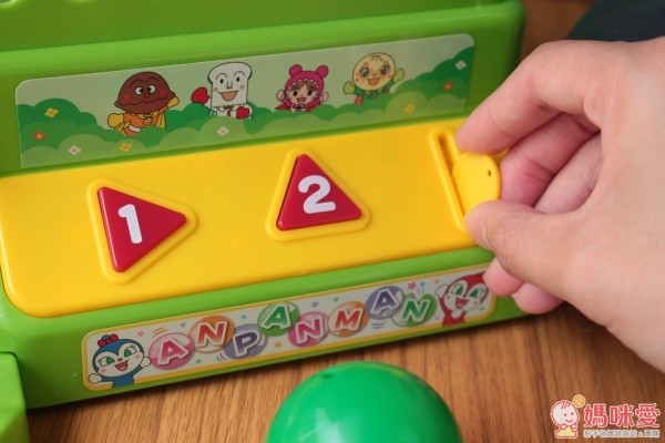 麵包超人夾娃娃機