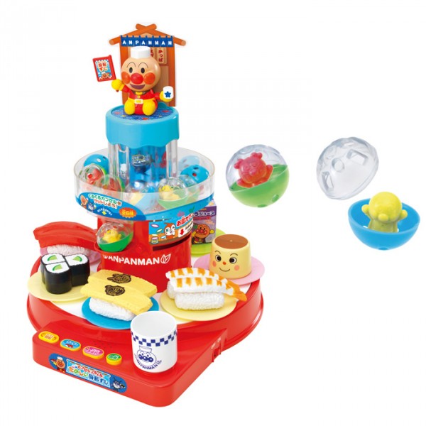 麵包超人歡樂迴轉壽司