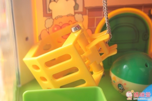 麵包超人夾娃娃機