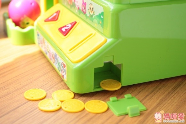 麵包超人夾娃娃機