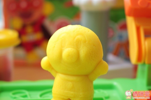 麵包超人黏土麵包工廠