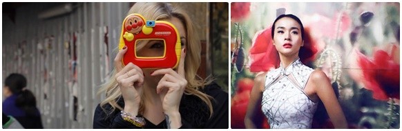 麵包超人兒童數位相機