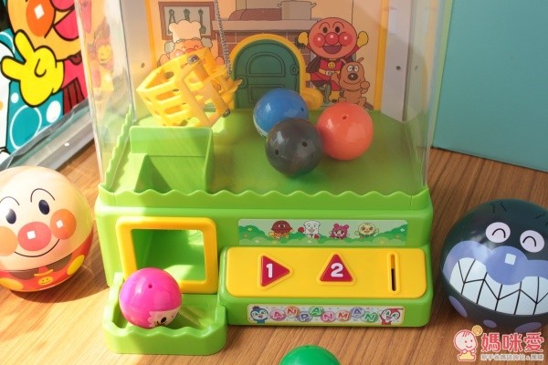 麵包超人夾娃娃機