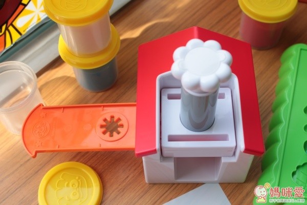 麵包超人黏土麵包工廠