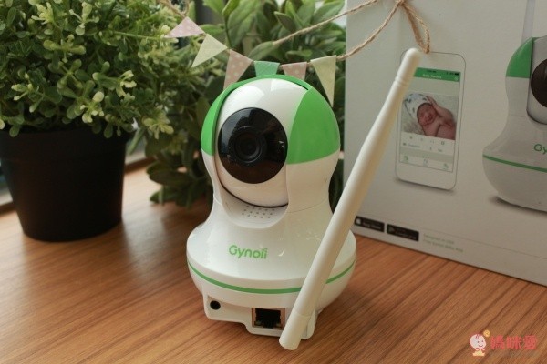 Gynoii京研寶寶成長紀錄器