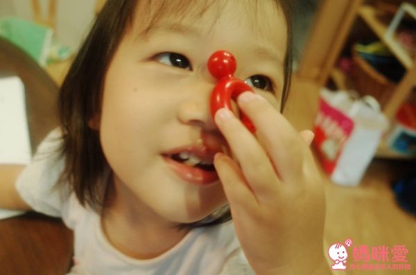 ✍Primomo普麗貓趣味蠟筆(附橡皮擦)：皇后戒指