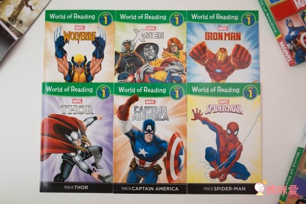 最低價73折起！【迪士尼英文盒裝套書】給3Y以上寶貝❤跟著喜歡的卡通角色學英文好easy✌