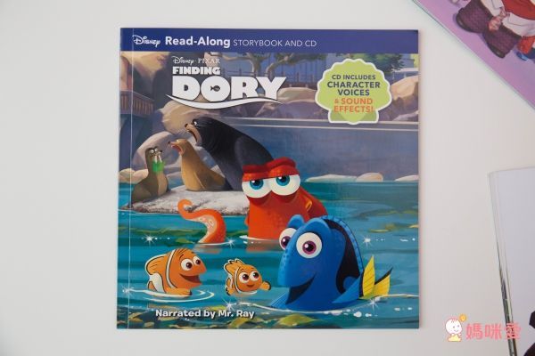 最低價73折起！【迪士尼英文盒裝套書】給3Y以上寶貝❤跟著喜歡的卡通角色學英文好easy✌