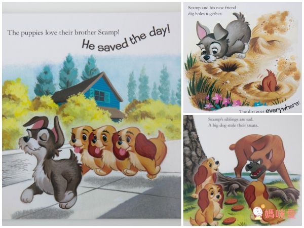 最低價73折起！【迪士尼英文盒裝套書】給3Y以上寶貝❤跟著喜歡的卡通角色學英文好easy✌