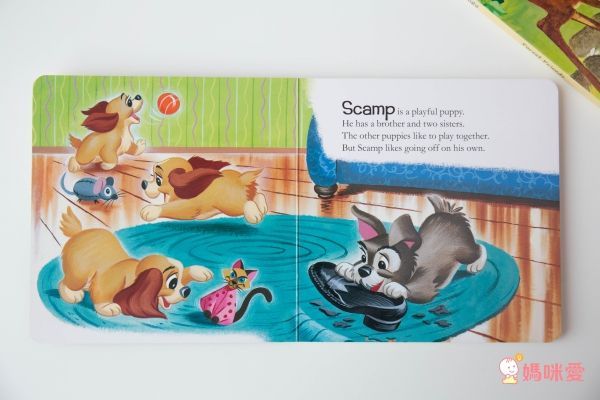 最低價73折起！【迪士尼英文盒裝套書】給3Y以上寶貝❤跟著喜歡的卡通角色學英文好easy✌