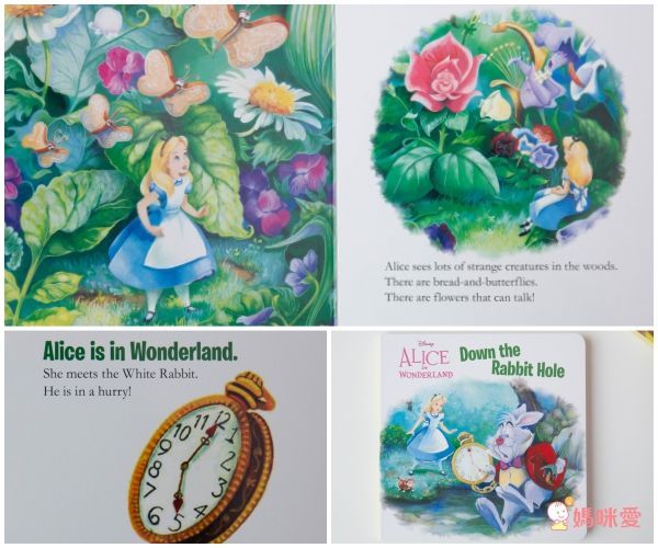 最低價73折起！【迪士尼英文盒裝套書】給3Y以上寶貝❤跟著喜歡的卡通角色學英文好easy✌