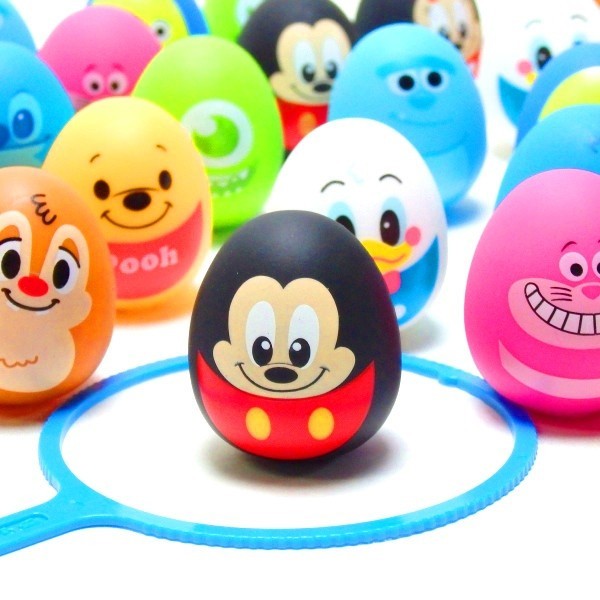 NEW 大人氣！迪士尼玩偶QQ蛋